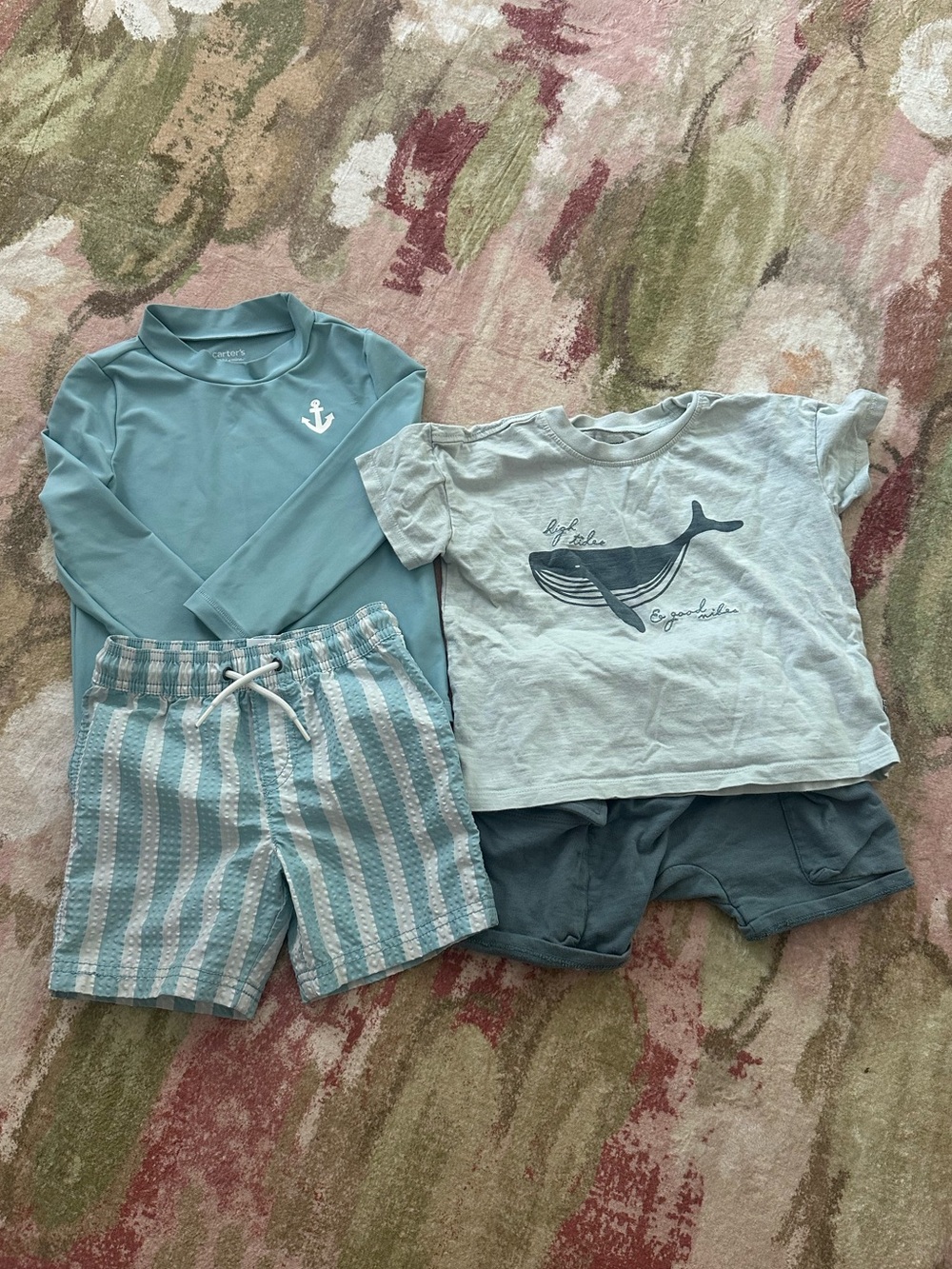 Boys 3T nautical bundle
